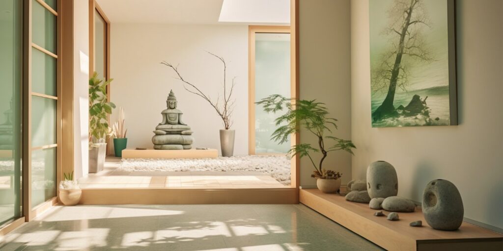 Kerapian Ruang untuk Suasana Hati yang Lebih Seimbang